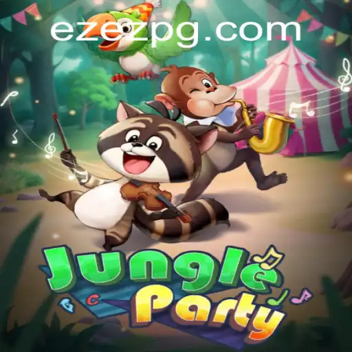 Descubra as Aventuras de JungleParty no Mundo Emocionante de EZEZ.com