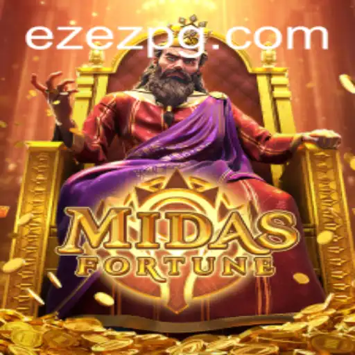 MidasFortune: Descubra a Aventura Dourada do Novo Jogo da EZEZ.com
